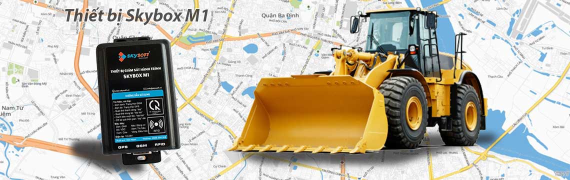 QUẢN LÝ XE CÔNG TRÌNH